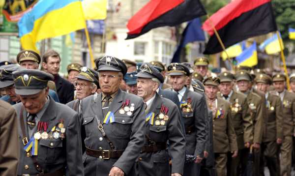 Львовских ветеранов заставят снять ордена в День Победы