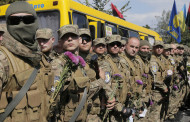 Киев заявил о формировании «значительного числа» новых батальонов