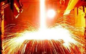 На Украине выручка от экспорта черных металлов упала на 40%, а выплавка стали сократилась на треть