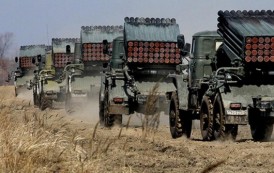 En la RPD y la RPL anunciaron el final de la retirada de las armas pesadas
