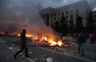 The atrocities of Odessa on May 2, 2014