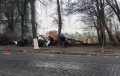 В митингующих на майдане стреляли из гостиницы «Украина» – отчет СЕ