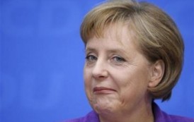 Merkel hat auf eine Teilnahme an der Siegesparade am 9. Mai verzichtet