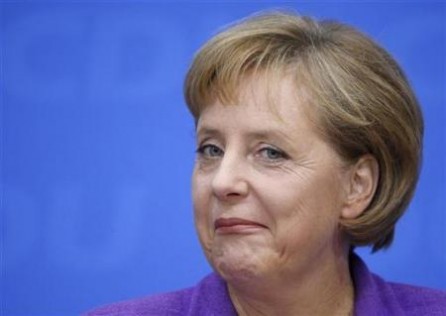 Merkel hat auf eine Teilnahme an der Siegesparade am 9. Mai verzichtet