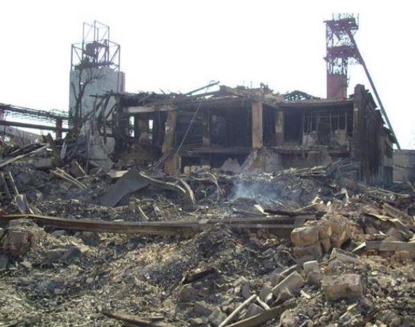 Unprecedented speed of reconstruction works in Debaltsevo