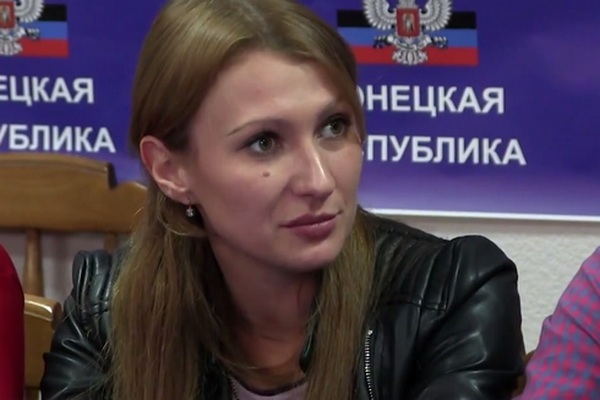 Morozova: There are about 2 thousands captive militias and political prisoners in the list of the DPR