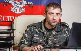 Дмитрий Гау о своём пребывании в плену