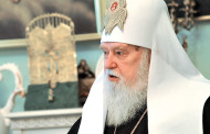 Seines Amtes enthobener Priester Filaret (ukrainische Kirche) nannte die Einwohner von Donbass „Wurzel des Bösen“ und rechtfertigte ihr Ermorden