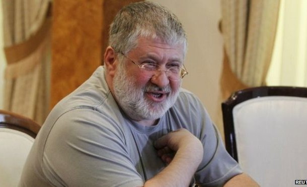 Ukraine governor Kolomoisky resigns after row