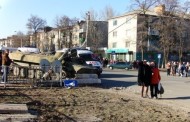 Tragödie von Konstatinovka: Eine Frau starb mit ihrem Kind