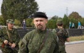 BREAKING: Lugansk leader Aleksey Mozgovoy’s car was detonated, he got head wound