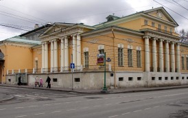 Музей Пушкина проведет акцию в поддержку памятников ассирийской культуры, разрушенных ИГ