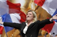 Le Pen says Moscow poses no threat to Europe