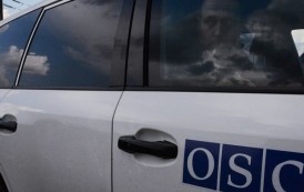 Latest from the OSCE Monitoring Mission to Ukraine