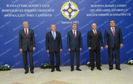 ОДКБ согласна отправить на Донбасс своих миротворцев