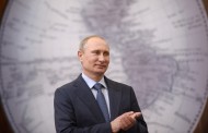 Путин в Петербурге встретится с президентом Киргизии