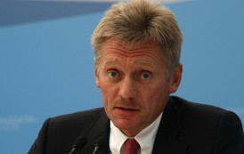 Dmitriy Peskov: RF has a hope that France and Germany will estimate the law of the status of Donbass