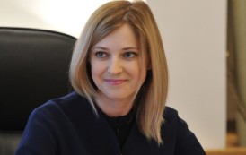 Поклонская рассказала, что ее обещали «убить и разорвать», если она станет прокурором Крыма
