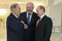 Путин прибыл в Астану, где встретится с главами Белоруссии и Казахстана