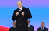 Путин: попытки извне осложнить России жизнь – “бесполезное занятие”