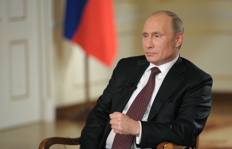 Путин объяснил, в связи с чем принял решение возвратить Крым в состав России
