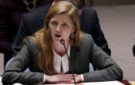 Samanta Pauer announced her dates concerning dead citizens of Debaltsevo