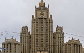 Ministry of Foreign Affairs of RF accused the mission UNO in Ukraine in bias
