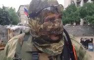 Military disposition of the battalion Vostok (VIDEO)