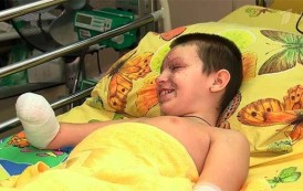 Ване с Донбасса сегодня исполнилось 10 лет
