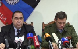ДНР и ЛНР призвали Францию и Германию ввести санкции против Киева