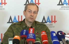 La milicia de la República Popular de Donetsk ha restaurado más de 100 unidades de equipo capturado