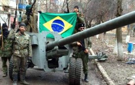 В Новороссии создан бразильский интернациональный отряд им. Эрнесто Че Гевары