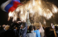 Crimea celebra el primer aniversario de su reunificación con Rusia