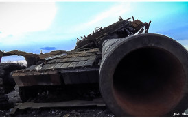 Ukraina: wycofujemy artylerię