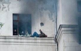Суд Одессы отказался обнародовать причины смерти 48 человек в Доме профсоюзов 2 мая Оригинал новости