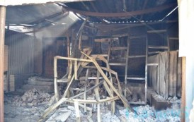 Donetsk National Academy of Building and Architecture is helping to reconstruct Debaltsevo