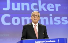 Juncker calls for EU army, says would deter Russia