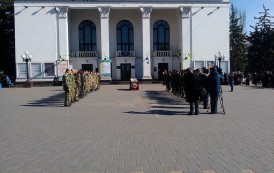 Wojna domowa na Ukrainie 11.03.2015r.- 25 dzień od nowego rozejmu.