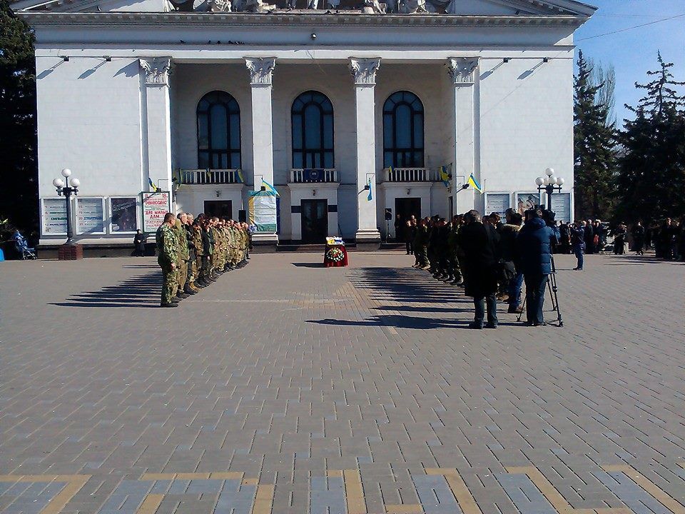 Wojna domowa na Ukrainie 11.03.2015r.- 25 dzień od nowego rozejmu.