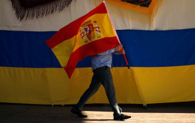 Los mercenarios españoles que combaten en las tropas de Kiev quedan impunes