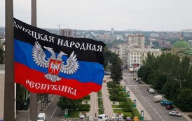 El Día de la Victoria se celebrará en Donetsk con un desfile del equipo militar