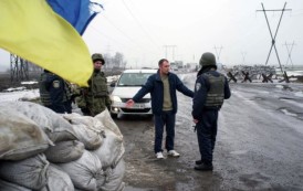 Украина продолжает политику удушения Новороссии голодом