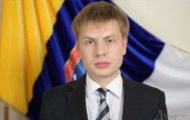 Депутат Верховной рады Алексей Гончаренко задержан в Москве на шестви6и в память о Борисе Немцове