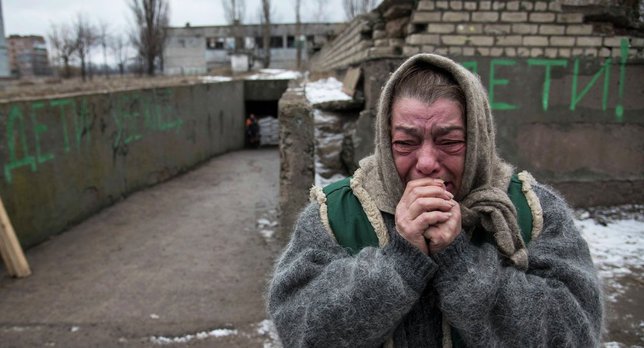Tagesspiegel: Donbass-Bewohner berichten von Gräueltaten ukrainischer Bataillone
