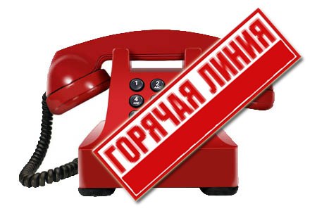 Telephones of hot lines of the Central Republican Bank of the DPR