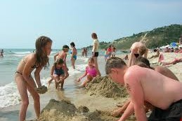 Greek trade unions suggested providing summer holidays in Greece for the children from the Lugansk People’s Republic