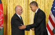 Барак Обама перепутал фамилию президента Афганистана, назвав его Хамидом Карзаем