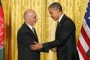 Барак Обама перепутал фамилию президента Афганистана, назвав его Хамидом Карзаем
