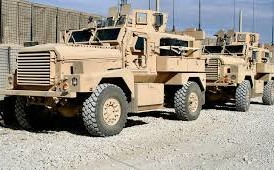 US to send Ukraine more non-lethal military aid