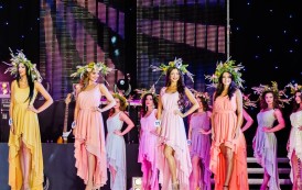Beauty contest was held in Donetsk (VIDEO)